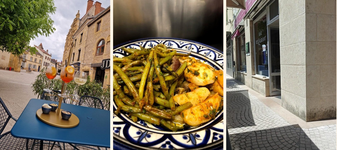 Le Coin Sucre Et Sale - Menu Image 1