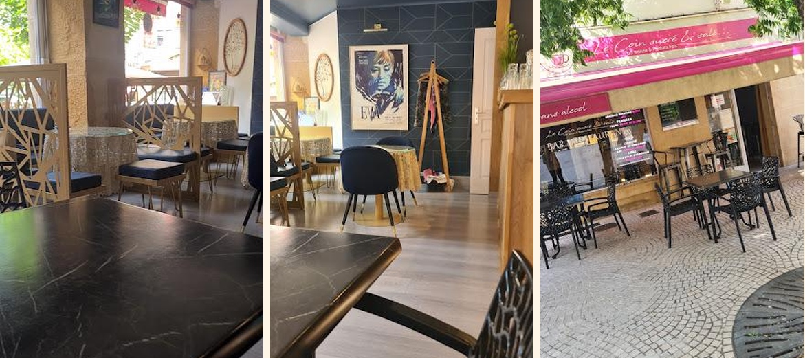 Le Coin Sucre Et Sale - Menu Image 4