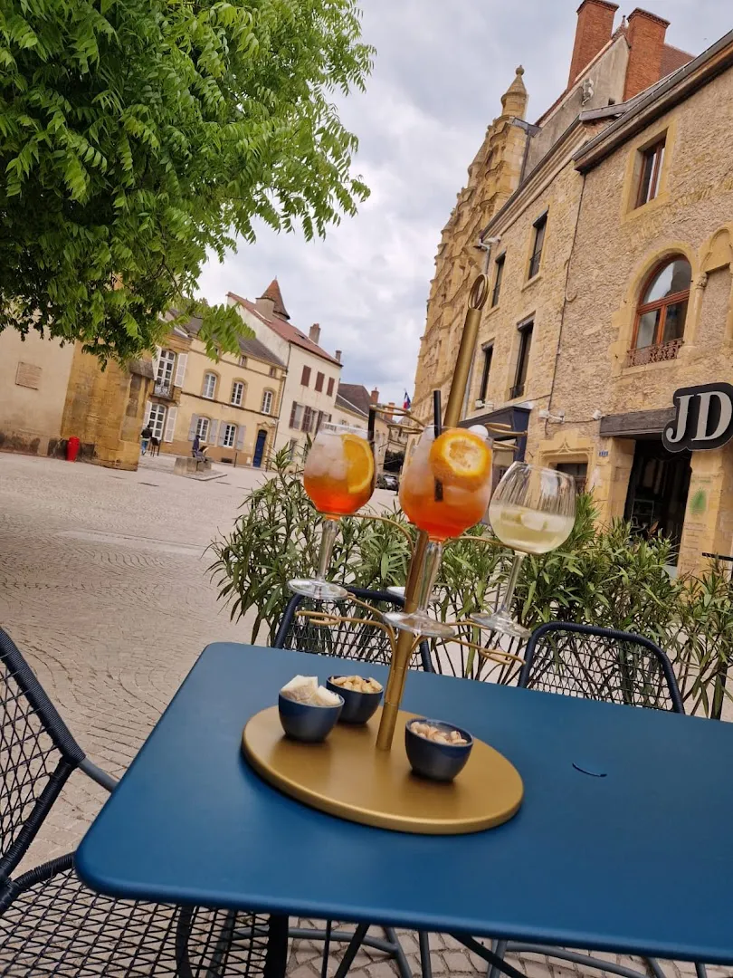 Le Coin Sucre Et Sale