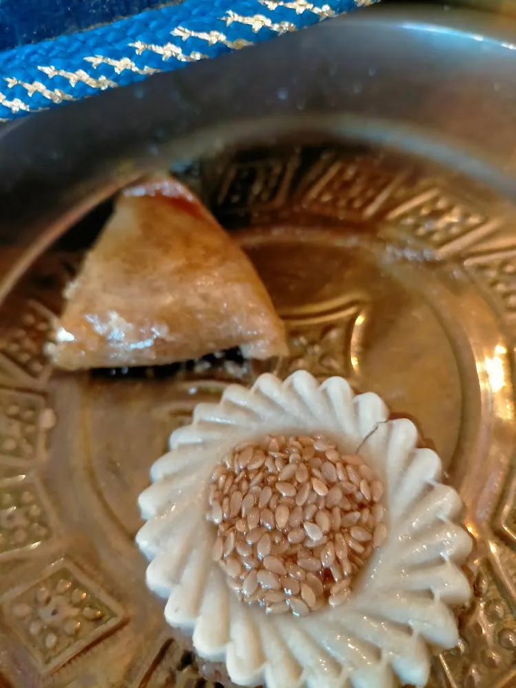 Pâtisseries Orientales