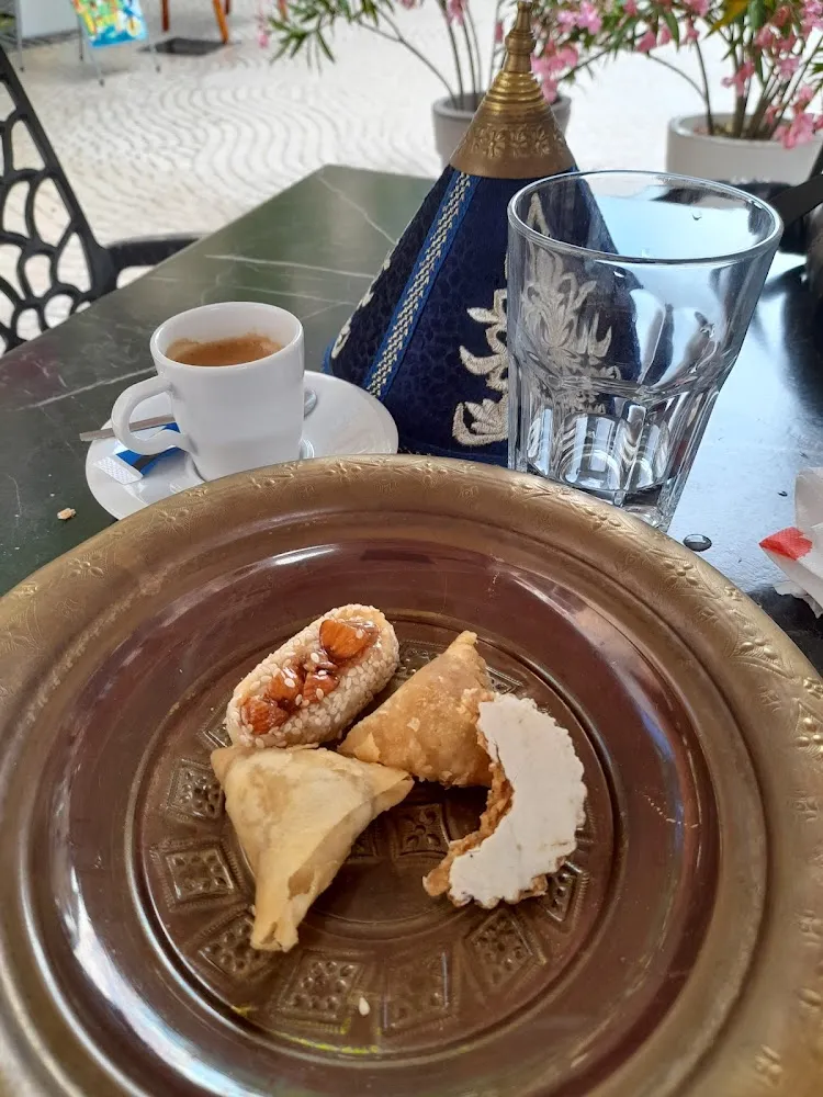 Petites Pâtisseries Marocaines Un Délice